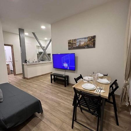 Pradalongo Lägenhet Madrid Exteriör bild