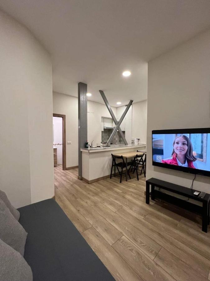 Pradalongo Lägenhet Madrid Exteriör bild
