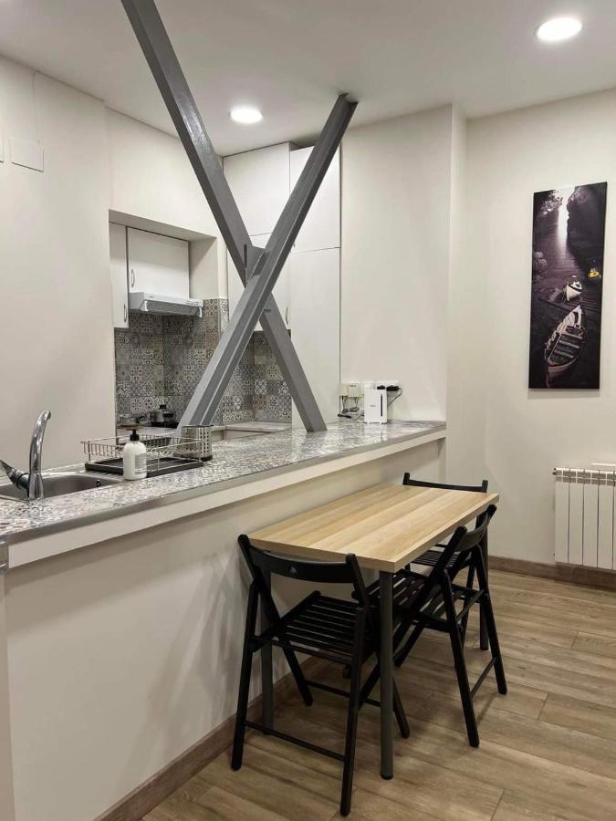 Pradalongo Lägenhet Madrid Exteriör bild